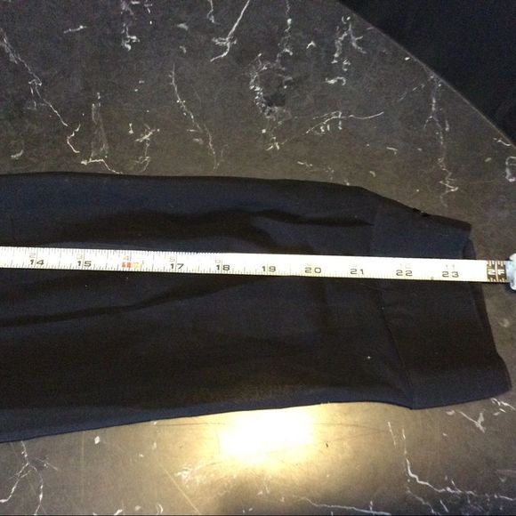 U2B. Sheer LS button up - Picture 8 of 8